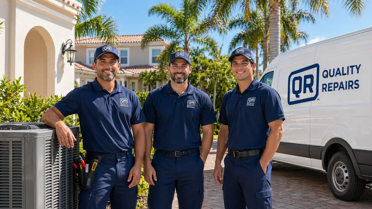 AC Maintenance and Tune-Ups in South Florida
