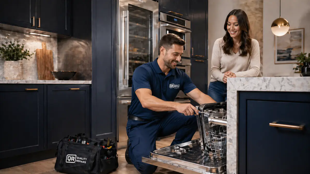 Dryer Repair Across Miami-Dade, Broward, and South Florida