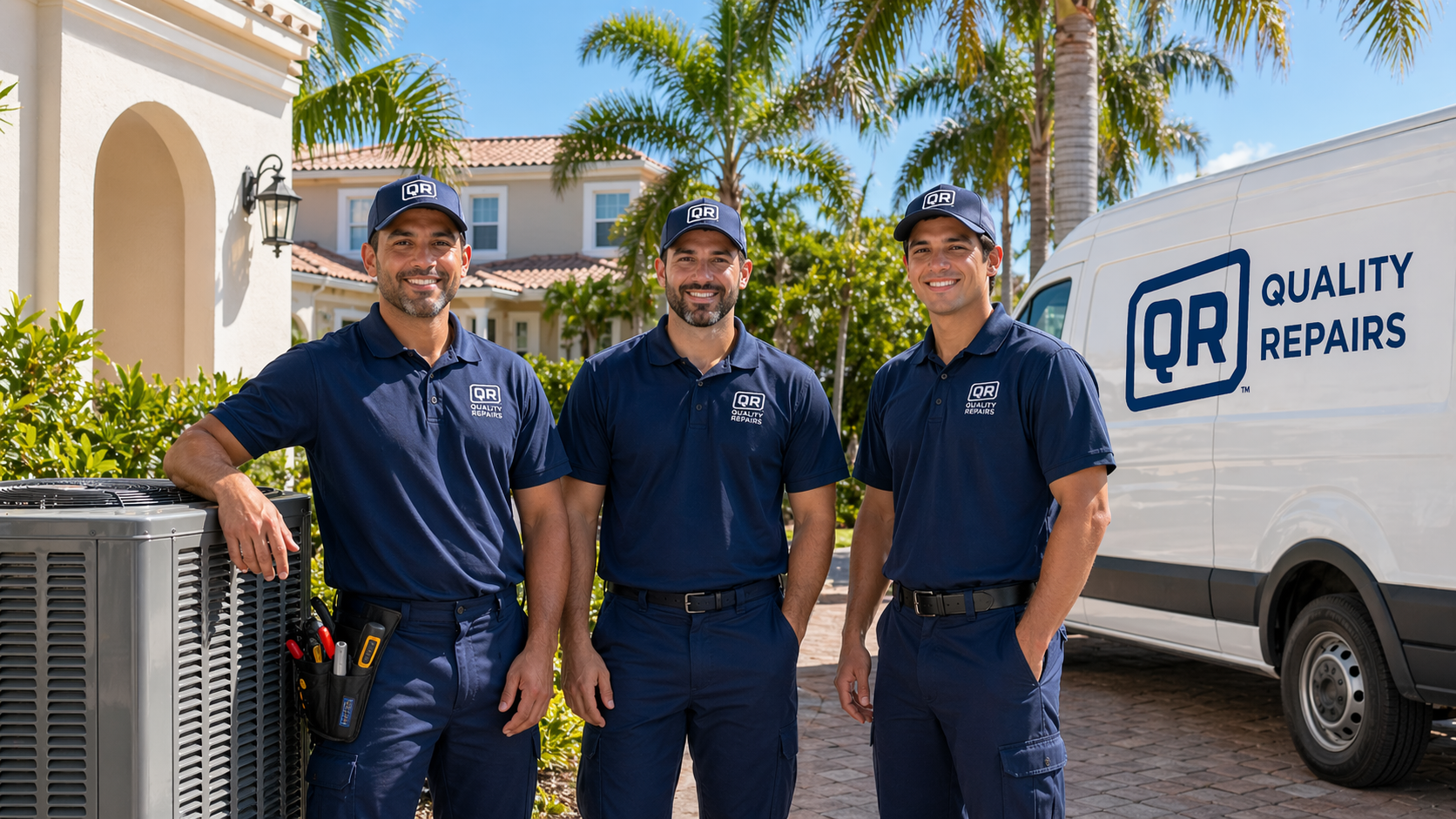 AC Maintenance and Tune-Ups in South Florida